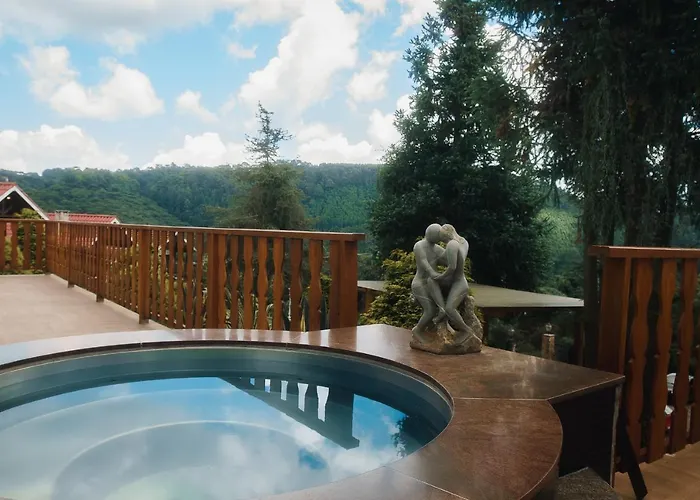 Pousada das PedrasChale