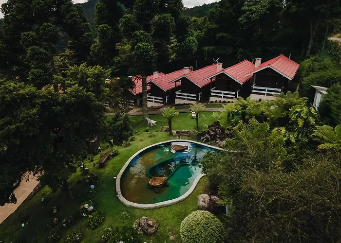 Pousada das PedrasChale